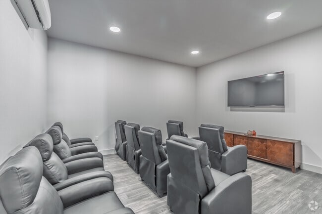 Theater Room
