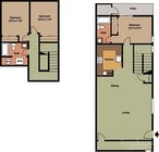 3BR/2.5BA