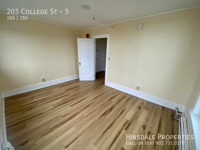 Photo - 203 College St Unit 5