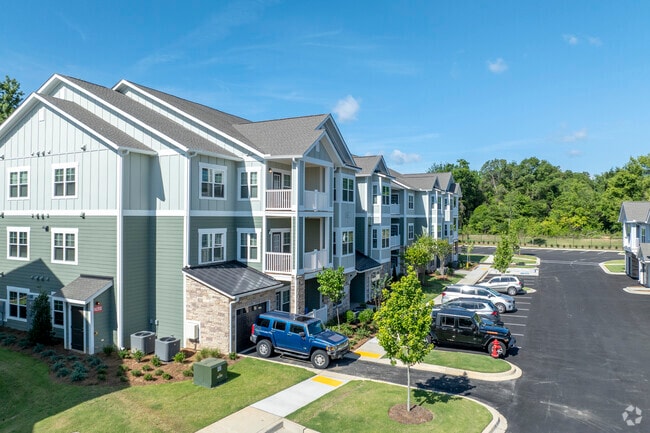 Langley Pointe