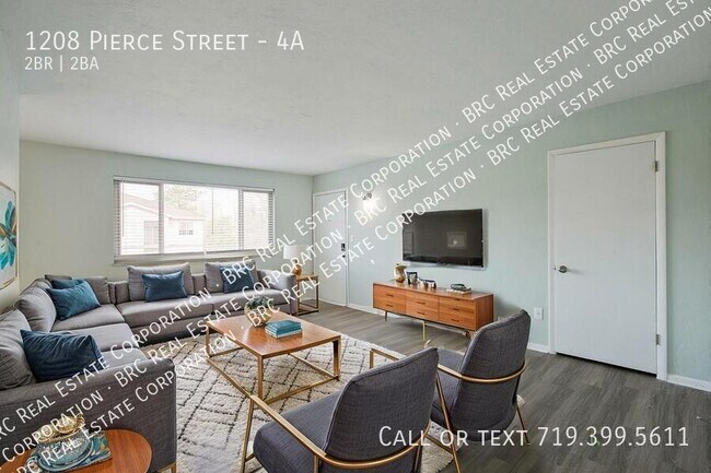 Photo - 1208 Pierce St Unidad 4A