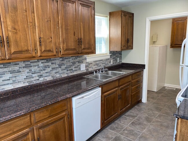 Photo - Remodeled ranch at end of street