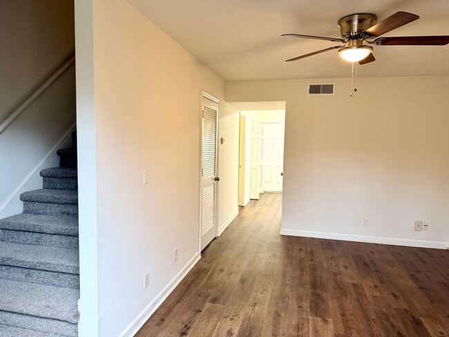 Photo - Welcome to this charming 2-bedroom, 2-bathroom home located in the heart of Fayetteville, GA.