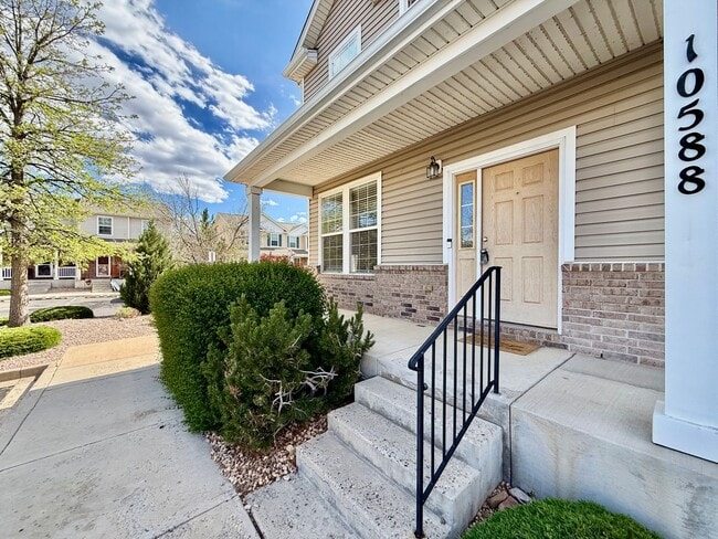 Building Photo - Stunning Townhome in Fountain, CO — Mountain Views, Corner Lot, Minutes from Fort Carson & Peters...