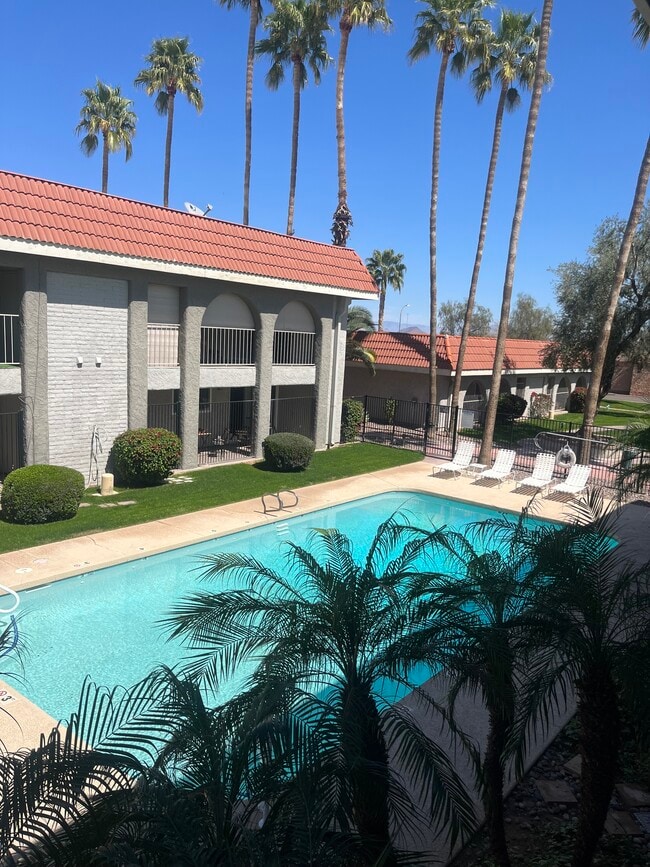 Building Photo - 1650 N 87th Terrace Unit 26B