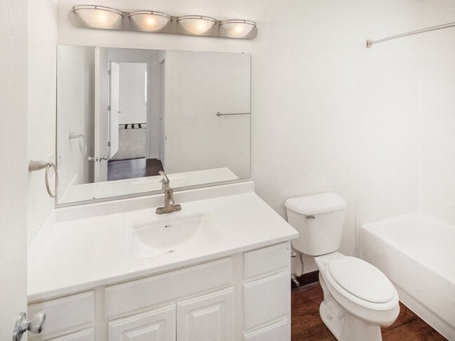 Well-Lit Vanities