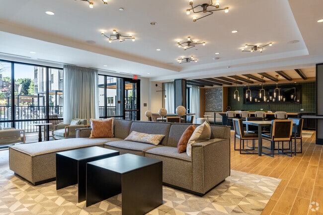 Poolside Lounge - Elysian at Stonefield