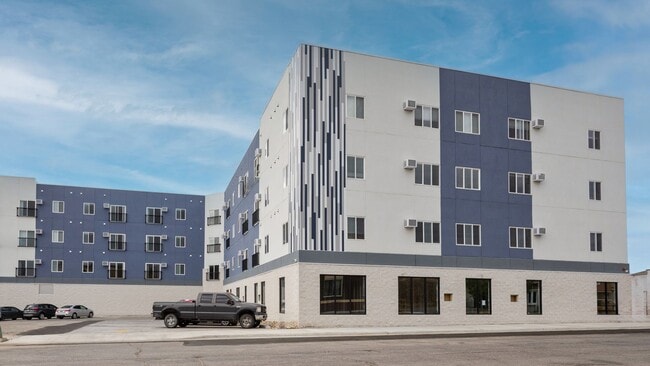 Marketplace Apartments
