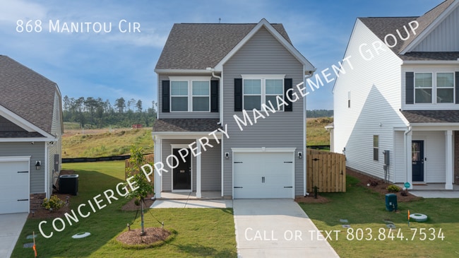 Photo - 868 Manitou Cir House