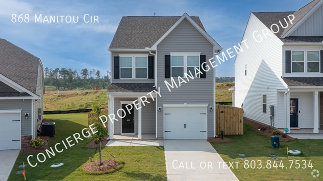Building Photo - 868 Manitou Cir Rental