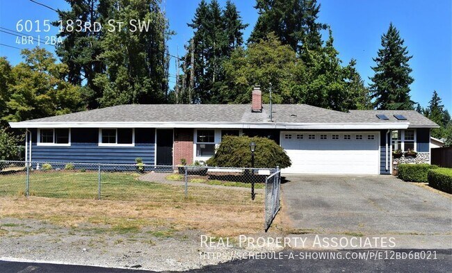 Beautiful Rambler in Lynnwood - Beautiful Rambler in Lynnwood House