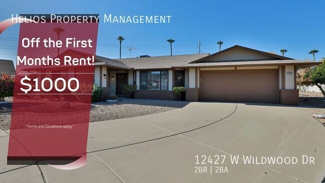 Building Photo - 12427 Wildwood Dr Rental