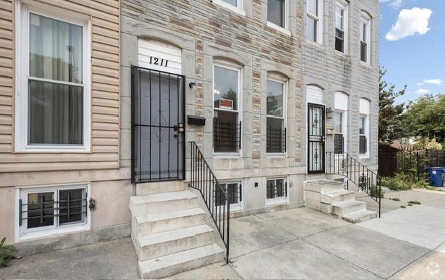 Building Photo - 1211 E Oliver St Rental