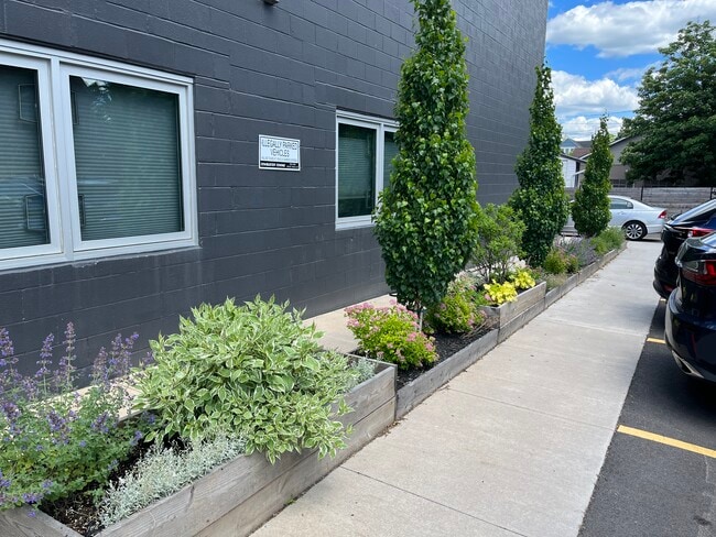 Parker Alley Urban Living