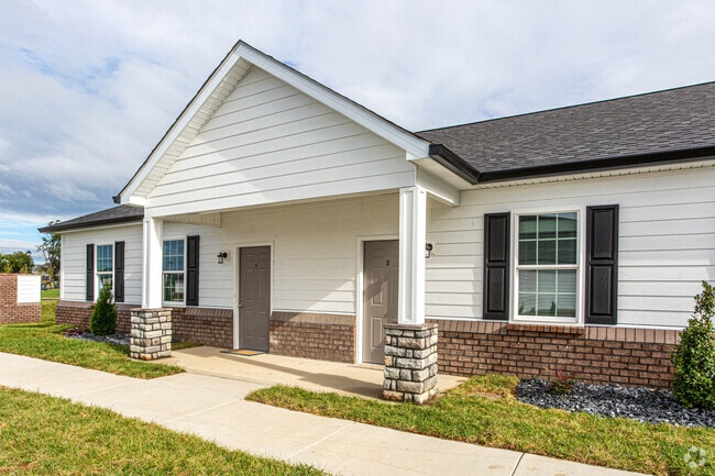 Ash Park Apartments