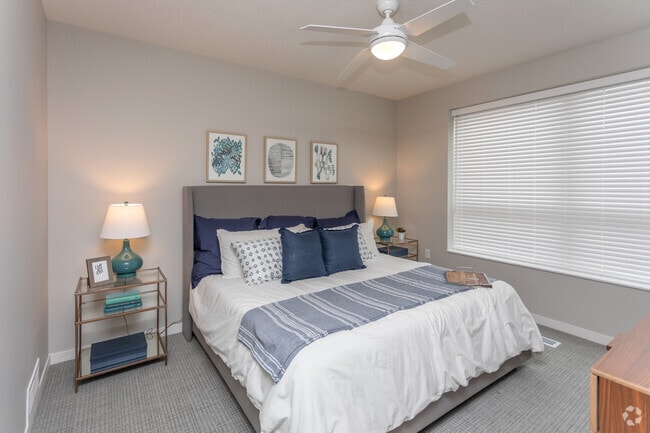 2HAB, 2,5BA, casa adosada - 1.576SF
