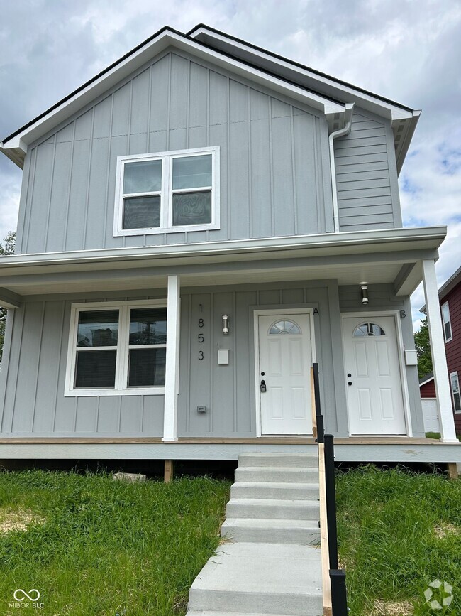 Building Photo - 1853 Montcalm St Rental