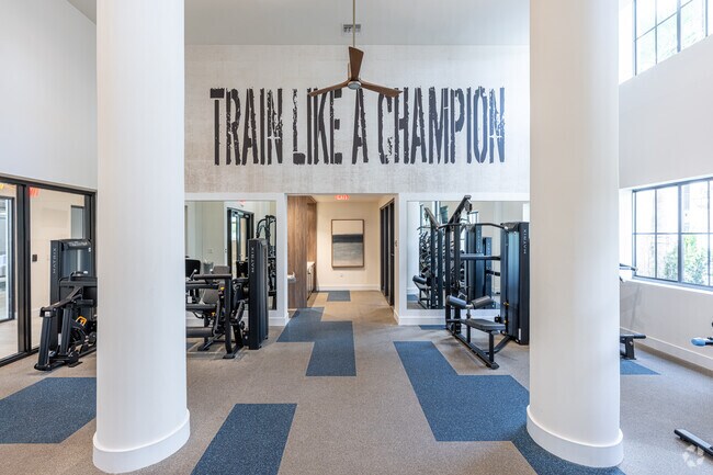 Gimnasio