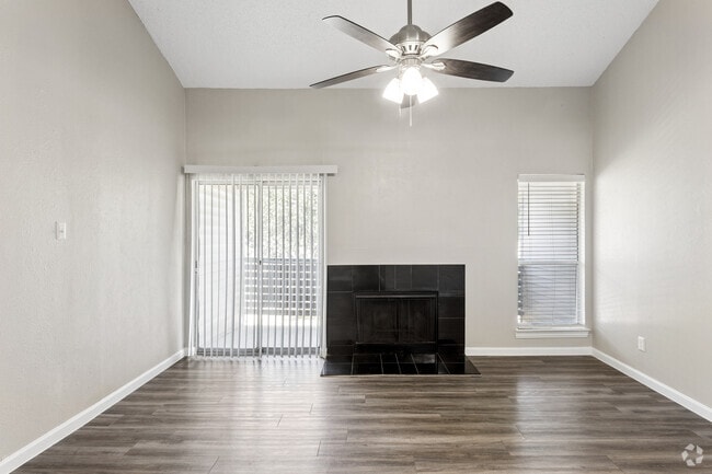 2BR, 1BA - B1 - Living Room
