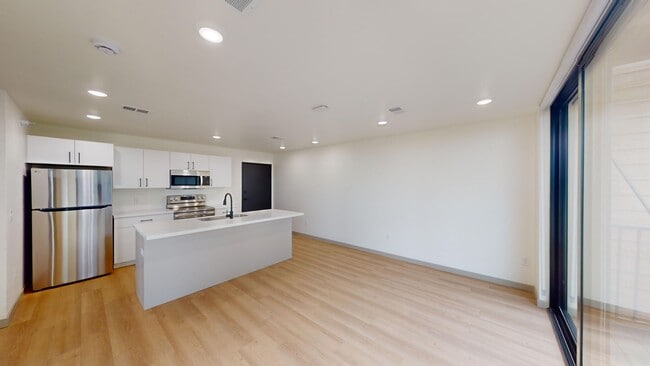 Bluestem Reserve Apartments