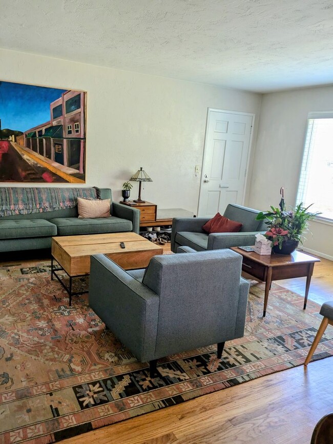 Photo - Charming 3-bedroom Home on Upper Westside -Large Yard and Covered Patio
