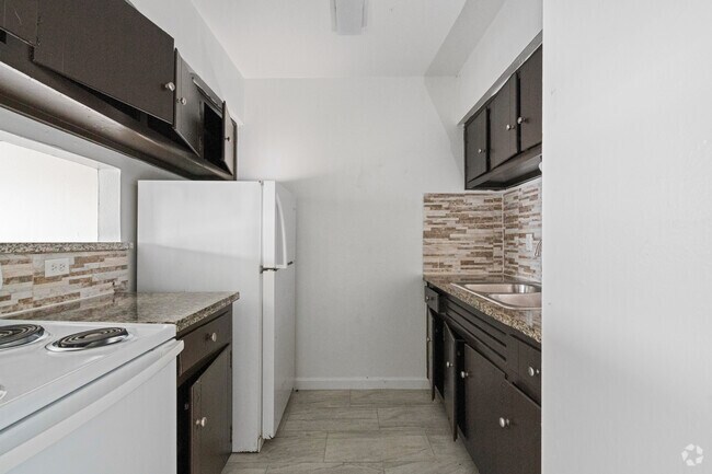 2 habitaciones, 2 baños, 820 pies cuadrados, cocina - Plaza on Hammerly