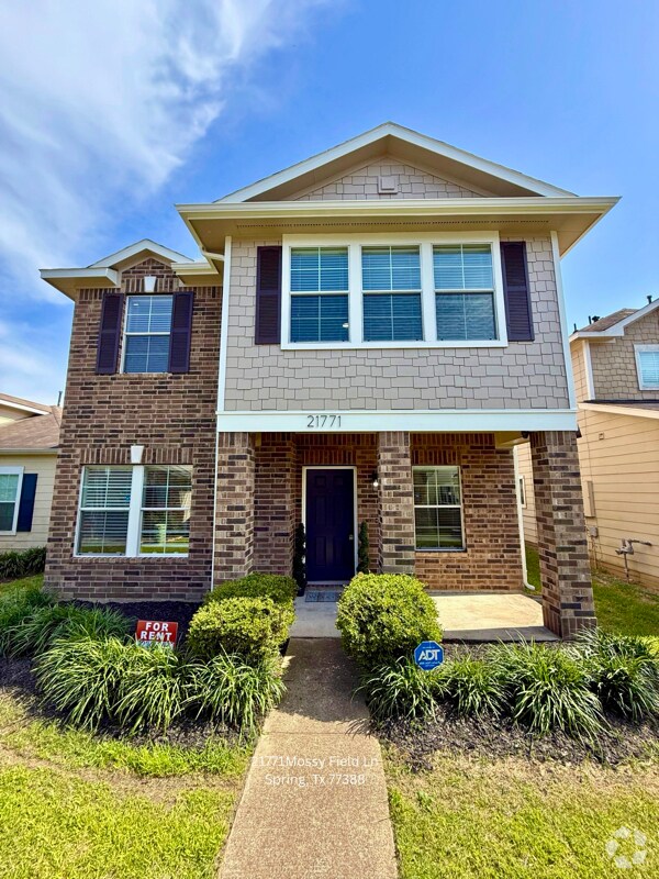 Building Photo - 21771 Mossy Field Ln Rental