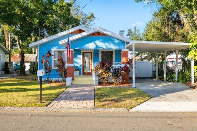 Building Photo - Live Wilder: Historic Charm Steps from Tampa’s Trendiest Restaurants