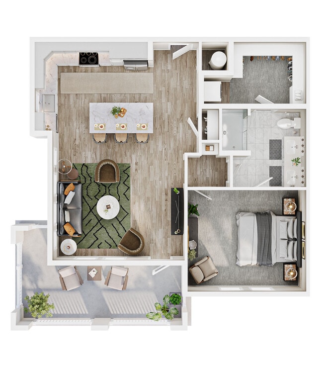 The Lodges at Fort Mill