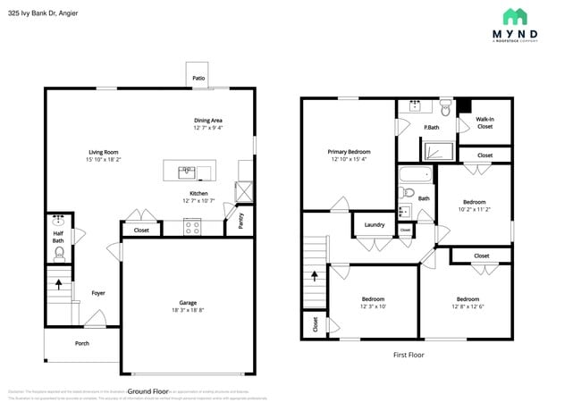 Photo - 325 Ivy Bank Dr