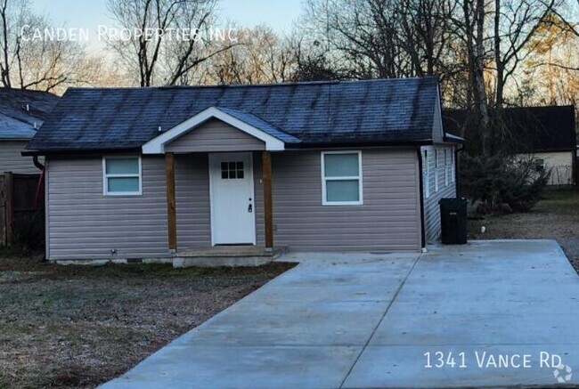 Building Photo - 1341 Vance Rd Rental
