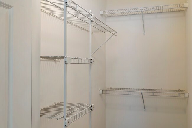 Walk In closet
