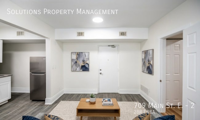 Photo - **Newly Renovated Main Floor 2 Bedroom** Unit 2