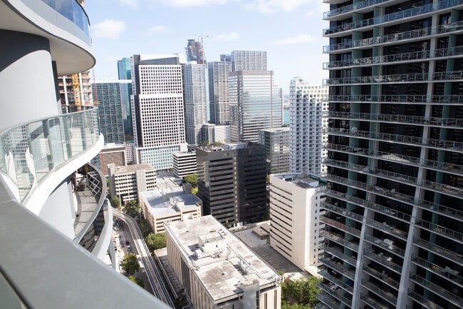 Photo - 1000 Brickell Plz Unit 3507