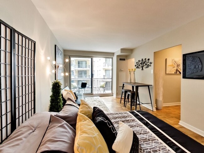 Photo - Park Terraces North & South