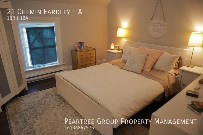 Photo - Intimate Eardley in Aylmer for Rent Unité A