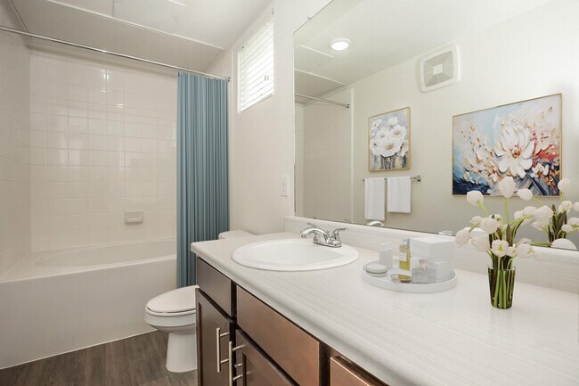 McKinney Falls Apartments- Income Restricted