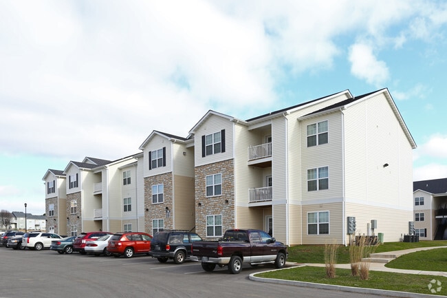 Liberty Landing Apartment Homes