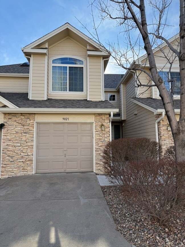 Photo - Newly updated 2 story townhome with single car garage in Littleton