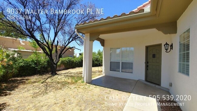 Photo - 9037 Walter Bambrook Pl NE