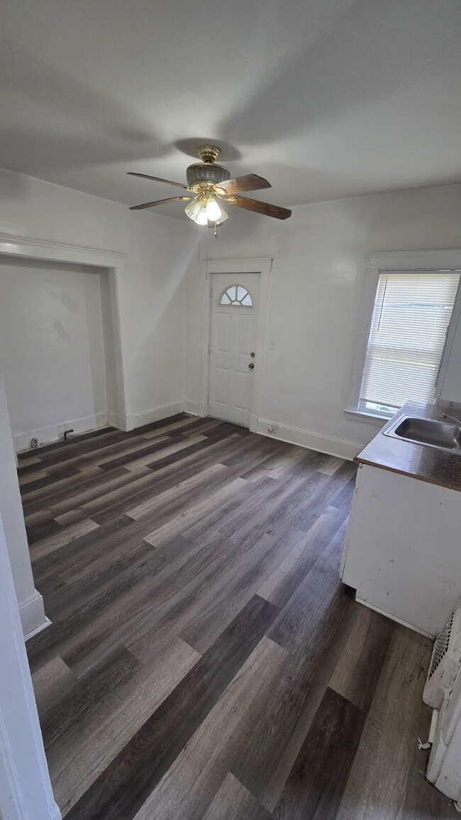 Photo - Spacious 1-Bed Duplex with French Doors to Master Bedroom Unit #1