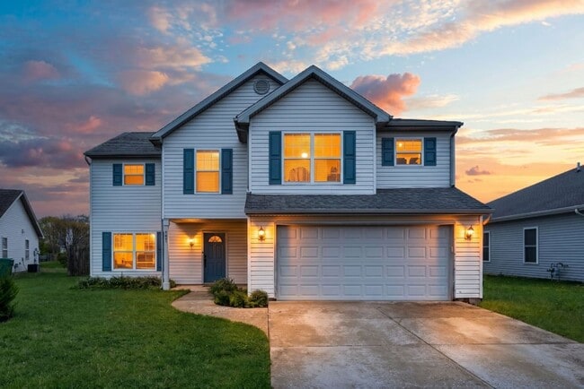 Photo - Spacious 4-Bedroom Home with Large Fenced Yard in Quiet West Lafayette Neighborhood