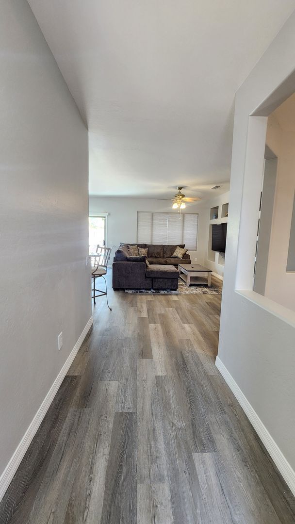 Photo - Furnished rental with private pool