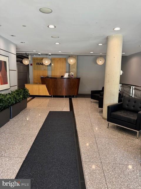 Building Photo - 1300 N St NW Unit 812