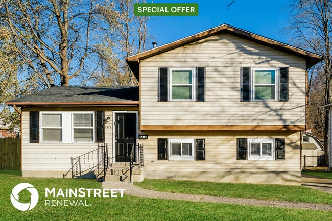 Building Photo - 1419 Knight Rd Rental