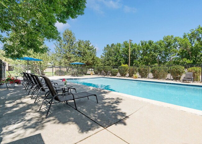 Beat the heat with a refreshing dip in our stunning pool — where every day feels like a vacation.