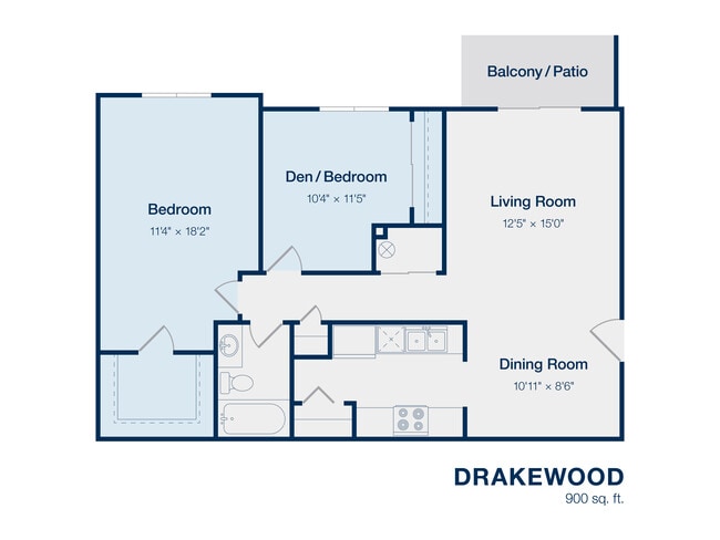 Photo - Deer Ridge Apartments