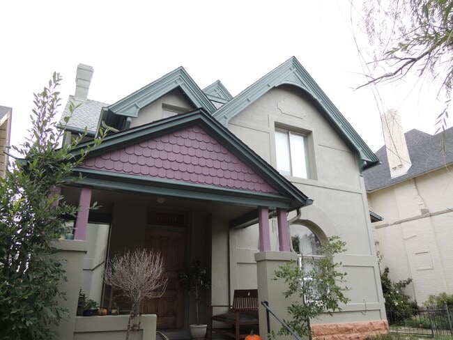 Building Photo - 1639 N Ogden St