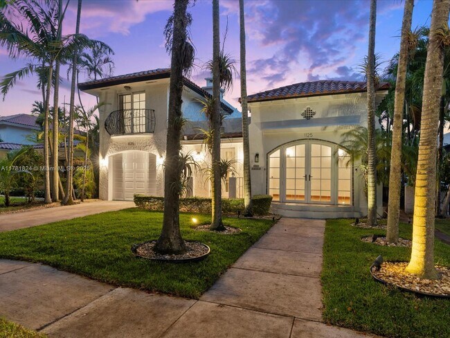 1125 Asturia Ave