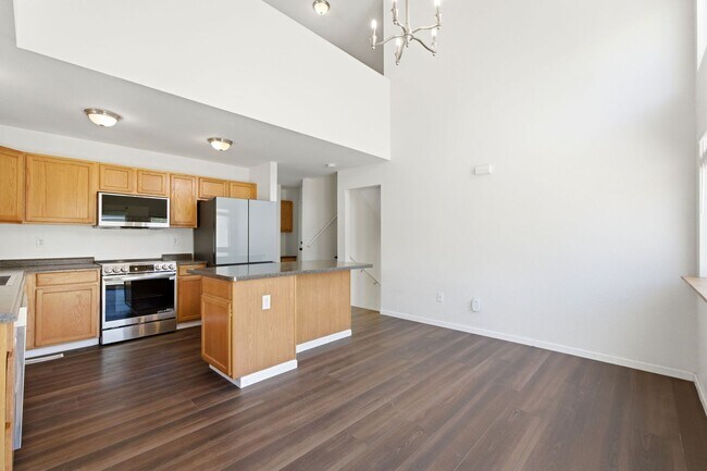 Photo - 3-bed + office, 2-bath home, minutes to Denver and close to outdoor recreation areas